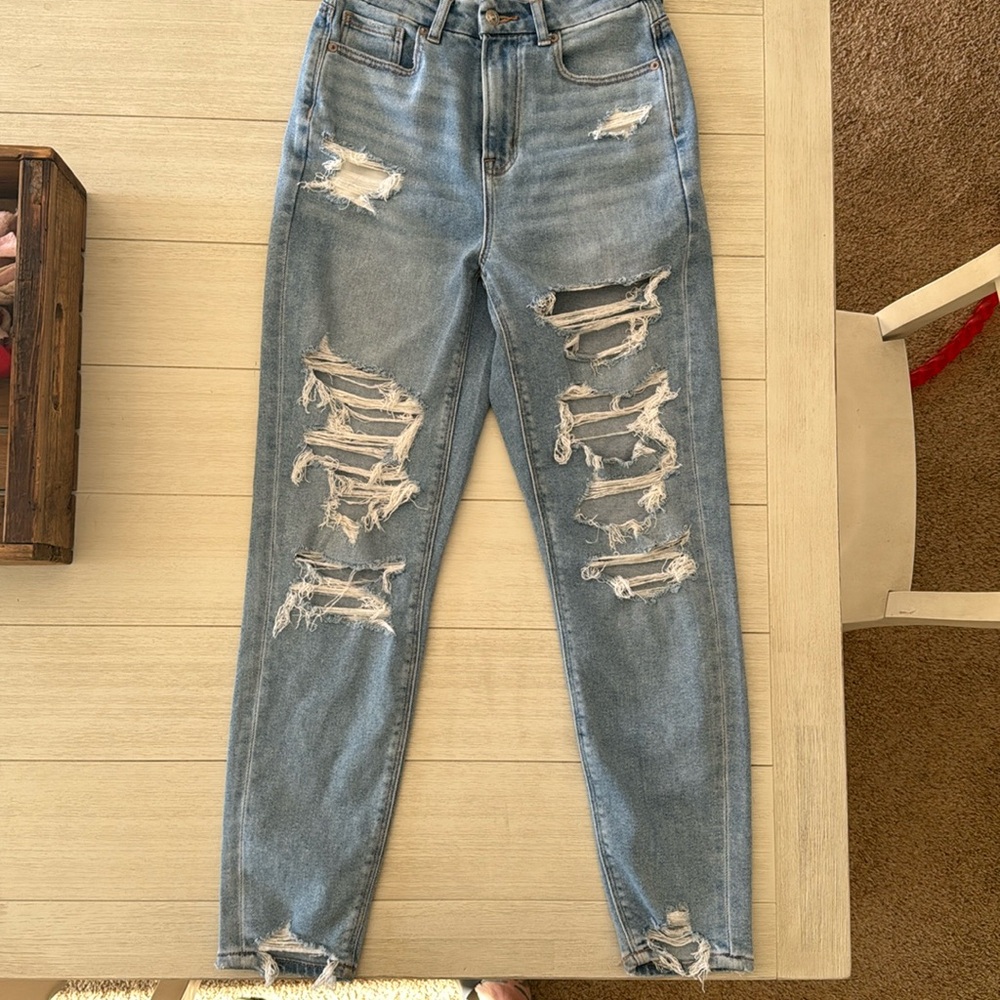 American Eagle Stretch Regular 00 - image 1